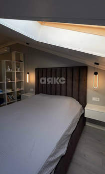 1-к квартира, вторичка, 53м2, 8/8 этаж