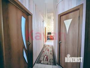 2-к квартира, вторичка, 52м2, 2/3 этаж