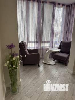 1-к квартира, вторичка, 41м2, 3/8 этаж