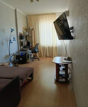 1-к квартира, вторичка, 31м2, 4/4 этаж