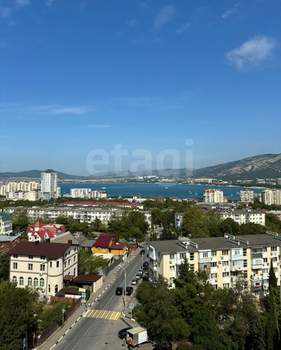1-к квартира, вторичка, 50м2, 9/12 этаж