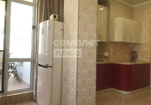 1-к квартира, вторичка, 43м2, 6/7 этаж