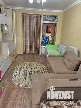 Студия квартира, вторичка, 25м2, 1/2 этаж