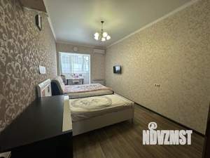 1-к квартира, вторичка, 52м2, 1/4 этаж