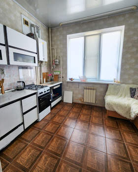 1-к квартира, вторичка, 45м2, 1/5 этаж