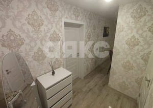1-к квартира, вторичка, 37м2, 10/16 этаж