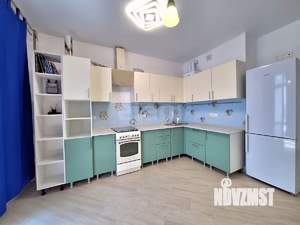 1-к квартира, вторичка, 43м2, 6/7 этаж