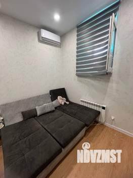 Студия квартира, вторичка, 22м2, 1/6 этаж