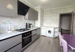 3-к квартира, вторичка, 62м2, 4/9 этаж