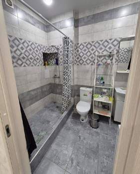 1-к квартира, вторичка, 42м2, 7/8 этаж