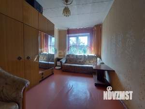 2-к квартира, вторичка, 52м2, 5/5 этаж