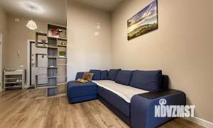 2-к квартира, вторичка, 50м2, 1/8 этаж