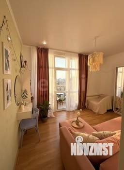 1-к квартира, вторичка, 49м2, 6/6 этаж