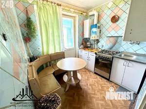 3-к квартира, вторичка, 57м2, 5/5 этаж