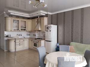 1-к квартира, вторичка, 62м2, 3/4 этаж