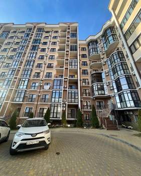 1-к квартира, вторичка, 50м2, 5/8 этаж