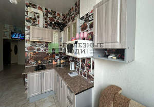 Студия квартира, вторичка, 30м2, 2/4 этаж