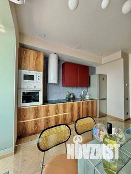 3-к квартира, вторичка, 105м2, 11/21 этаж