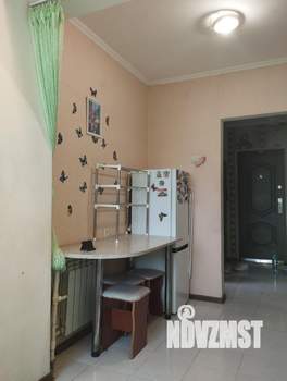 1-к квартира, вторичка, 34м2, 4/6 этаж