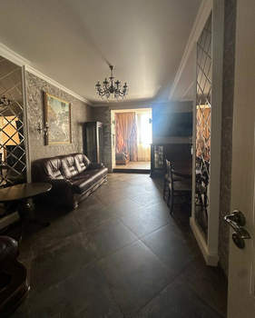 2-к квартира, вторичка, 100м2, 1/7 этаж