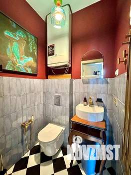 3-к квартира, вторичка, 105м2, 11/21 этаж