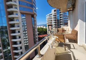 3-к квартира, вторичка, 126м2, 9/14 этаж