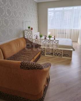 1-к квартира, вторичка, 56м2, 2/5 этаж