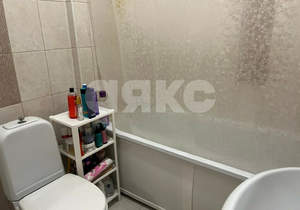 1-к квартира, вторичка, 35м2, 2/6 этаж