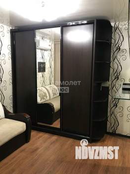 1-к квартира, вторичка, 32м2, 1/5 этаж