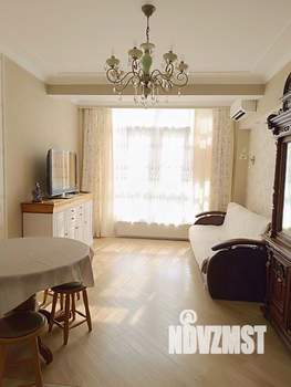 1-к квартира, вторичка, 57м2, 1/6 этаж