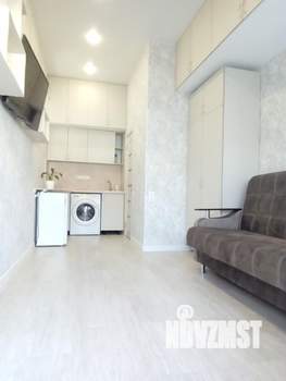 Студия квартира, вторичка, 16м2, 1/5 этаж