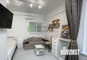 Студия квартира, вторичка, 27м2, 1/4 этаж