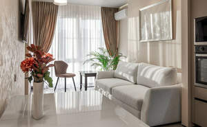 1-к квартира, вторичка, 52м2, 2/8 этаж