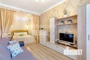 1-к квартира, вторичка, 40м2, 1/6 этаж