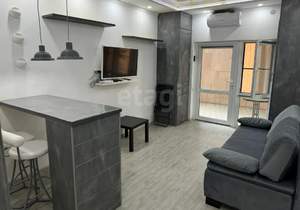Студия квартира, вторичка, 22м2, 1/8 этаж
