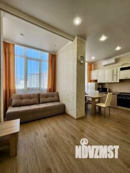 1-к квартира, вторичка, 46м2, 2/5 этаж