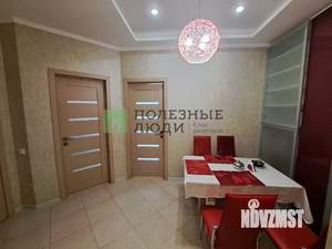 2-к квартира, вторичка, 54м2, 9/10 этаж