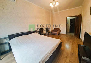 1-к квартира, вторичка, 38м2, 5/10 этаж