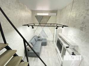 Студия квартира, вторичка, 39м2, 1/9 этаж