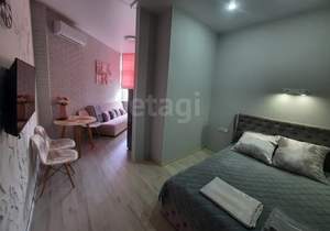 1-к квартира, вторичка, 31м2, 6/9 этаж