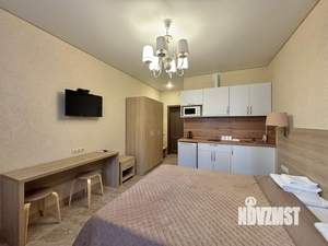 Студия квартира, вторичка, 23м2, 1/5 этаж