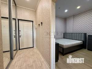 1-к квартира, вторичка, 41м2, 4/8 этаж