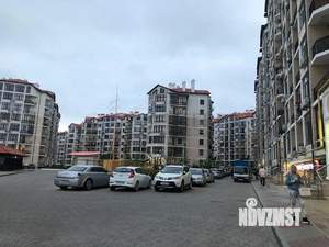 1-к квартира, вторичка, 43м2, 8/8 этаж