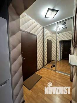 1-к квартира, вторичка, 40м2, 6/9 этаж