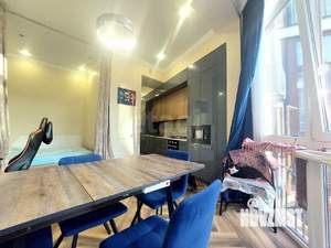 Студия квартира, вторичка, 33м2, 1/7 этаж