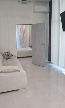 1-к квартира, вторичка, 46м2, 1/6 этаж