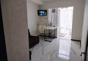 1-к квартира, вторичка, 39м2, 1/6 этаж