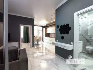 1-к квартира, вторичка, 45м2, 3/8 этаж