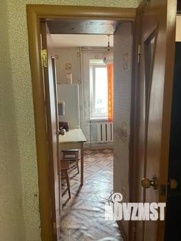 1-к квартира, вторичка, 32м2, 6/9 этаж