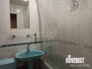 2-к квартира, вторичка, 42м2, 4/4 этаж